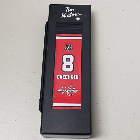 Tim Hortons NHL Mini Hockey Stick Ovechkin - Picture 3 of 5